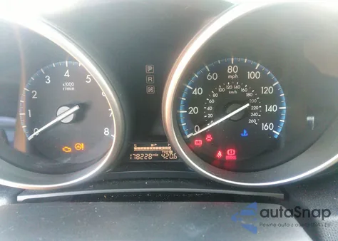 2012 Mazda Mazda3 I Touring z USA, uszkodzony, nr VIN JM1BL1L73C1678769